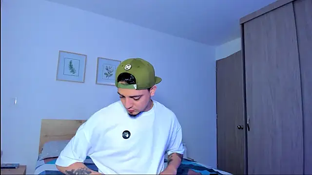 alejandro calderon1 online show from 29, 11, 2025