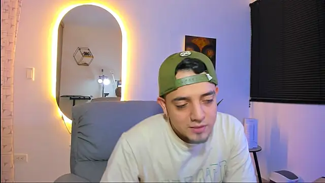 alejandro calderon1 online show from 9, 3, 2026