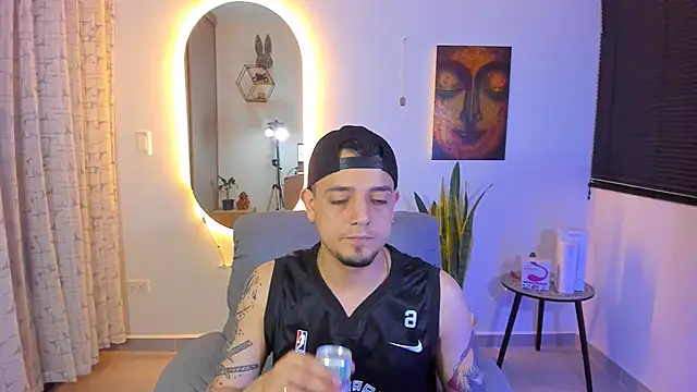 alejandro calderon1 online show from 17, 3, 2026