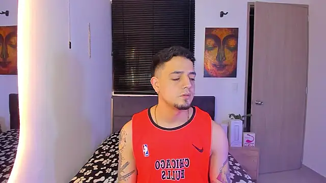 alejandro calderon1 online show from 24, 3, 2026