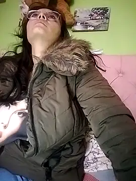 Kyomi chang online show from 21, 2, 2025