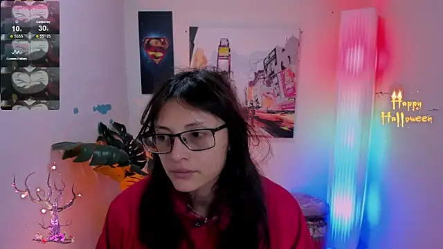 Kyomi chang online show from 15, 11, 2025