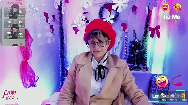 Kyomi chang online show from 19, 12, 2025