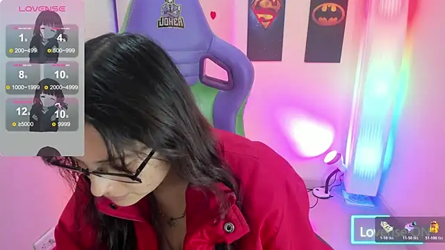 Kyomi chang online show from 9, 3, 2026