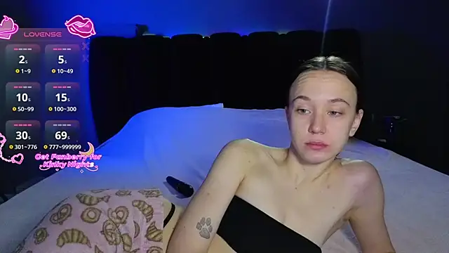 SexyCocobutt online show from 18, 1, 2026