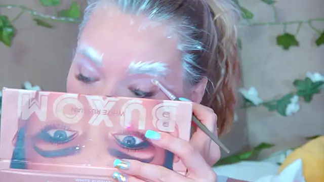 GentleRossi online show from 4, 4, 2026