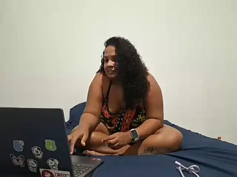 LaryBombom online show from 28, 9, 2025