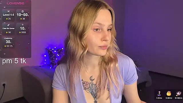 Snapshot of Chanel_Gill chatting on 3, 2, 2025 Chanel Gill online show from 3, 2, 2025