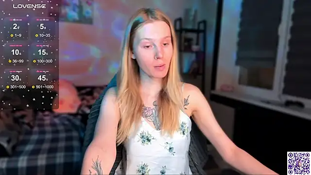 Chanel Gill online show from 4, 11, 2025