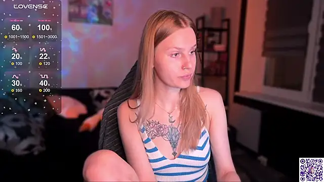 Chanel Gill online show from 23, 11, 2025