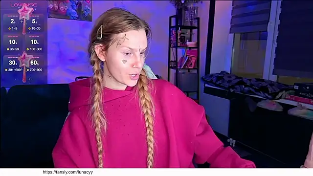 Snapshot of Chanel_Gill chatting on 17, 2, 2026 Chanel Gill online show from 17, 2, 2026