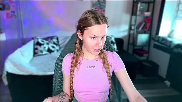 Snapshot of Chanel_Gill chatting on 22, 2, 2026 Chanel Gill online show from 22, 2, 2026