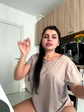 Scarlett-Dream online show from 9, 9, 2025