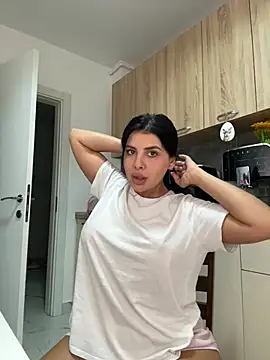 Scarlett-Dream online show from 3, 7, 2026