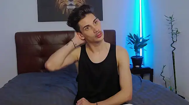 DanielCrush1 online show from 11, 1, 2025