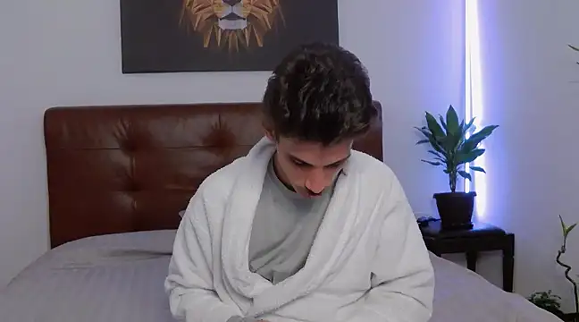 DanielCrush1 online show from 30, 1, 2025