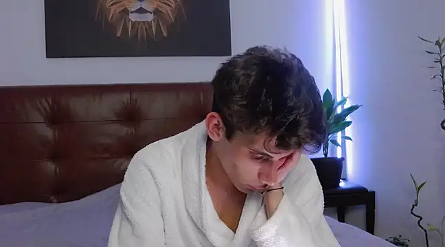 DanielCrush1 online show from 3, 2, 2025