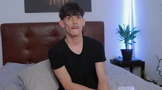 DanielCrush1 online show from 13, 2, 2025