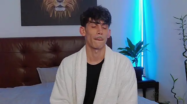 DanielCrush1 online show from 20, 2, 2025