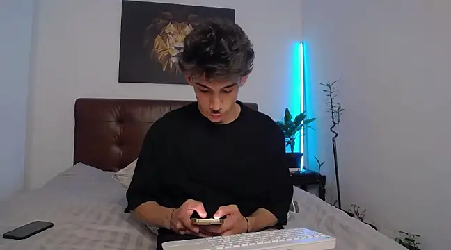 DanielCrush1 online show from 16, 3, 2025