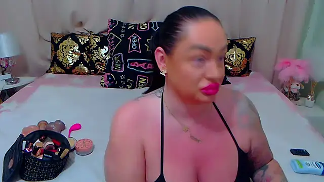 BustyVicky online show from 12, 2, 2025