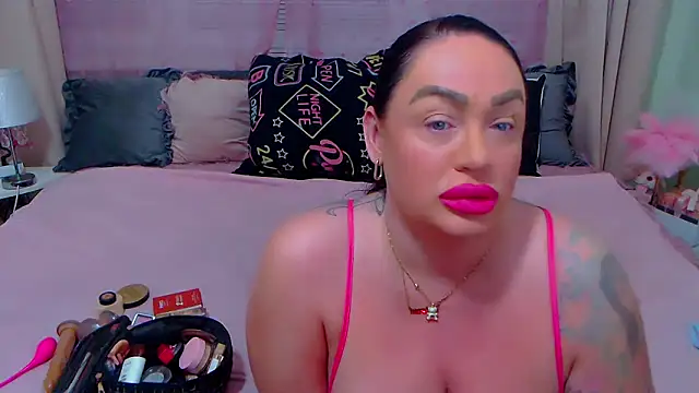 BustyVicky online show from 21, 3, 2025