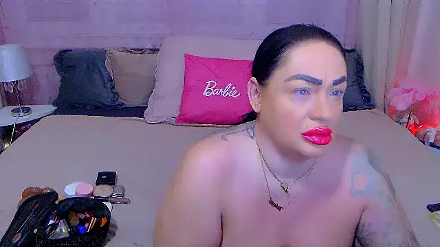 BustyVicky online show from 18, 10, 2025