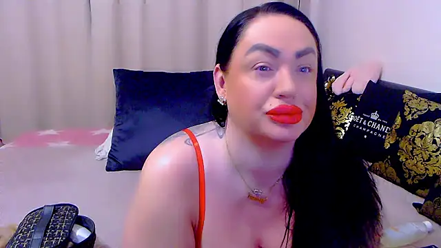 BustyVicky online show from 11, 2, 2026