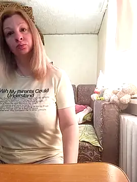 Snapshot of BustyBlond chatting on 6, 5, 2026 BustyBlond online show from 6, 5, 2026