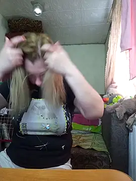Snapshot of BustyBlond chatting on 11, 5, 2026 BustyBlond online show from 11, 5, 2026