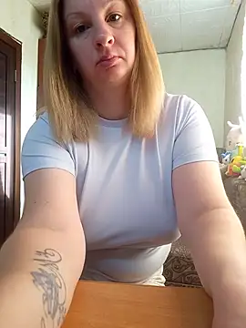 Snapshot of BustyBlond chatting on 6, 7, 2026 BustyBlond online show from 6, 7, 2026
