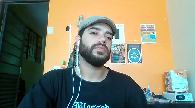 Snapshot of Magno_ATV chatting on 8, 1, 2025 Magno ATV online show from 8, 1, 2025