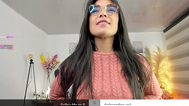 Alexandra ra online show from 21, 1, 2025