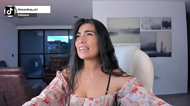 Snapshot of Alexandra_ra chatting on 23, 6, 2026 Alexandra ra online show from 23, 6, 2026