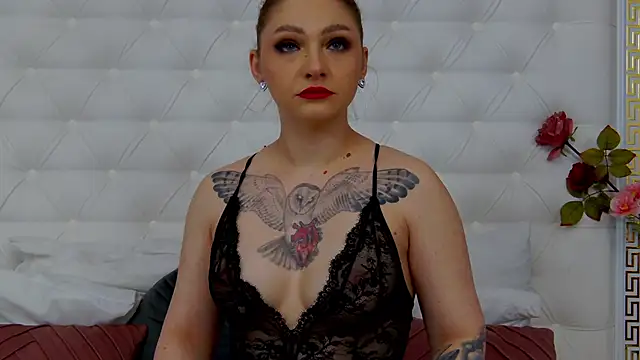 ScarlettQuate online show from 17, 2, 2025