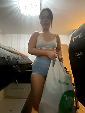 Snapshot of TheCinderella chatting on 14, 11, 2025 TheCinderella online show from 14, 11, 2025