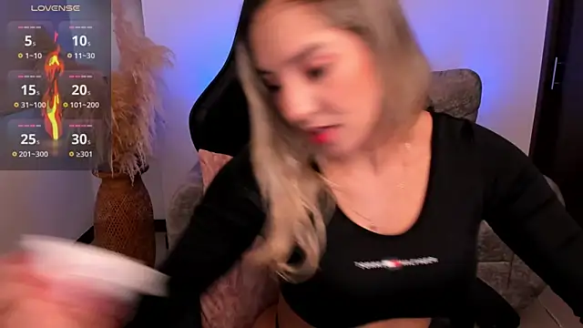 chloerossi online show from 5, 3, 2026