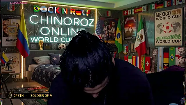 Snapshot of chino_roz chatting on 5, 7, 2026 chino roz online show from 5, 7, 2026