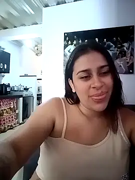 Latina sexy1 online show from 26, 3, 2026