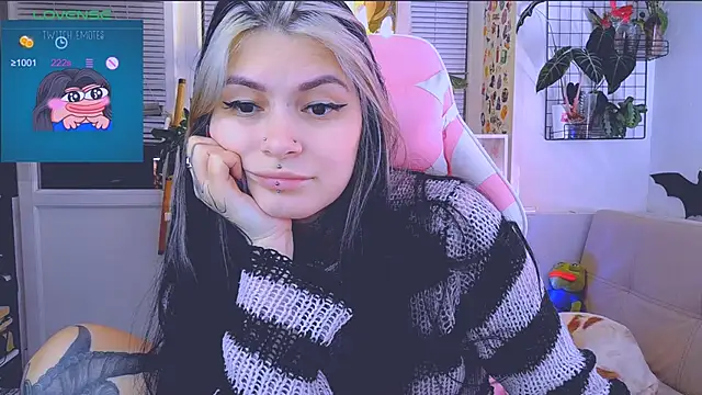 Snapshot of jelya_sg chatting on 1, 2, 2025 jelya sg online show from 1, 2, 2025