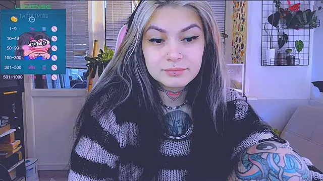 Snapshot of jelya_sg chatting on 8, 2, 2025 jelya sg online show from 8, 2, 2025