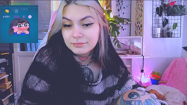 Snapshot of jelya_sg chatting on 13, 2, 2025 jelya sg online show from 13, 2, 2025