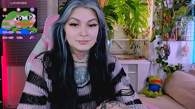 Snapshot of jelya_sg chatting on 12, 11, 2025 jelya sg online show from 12, 11, 2025