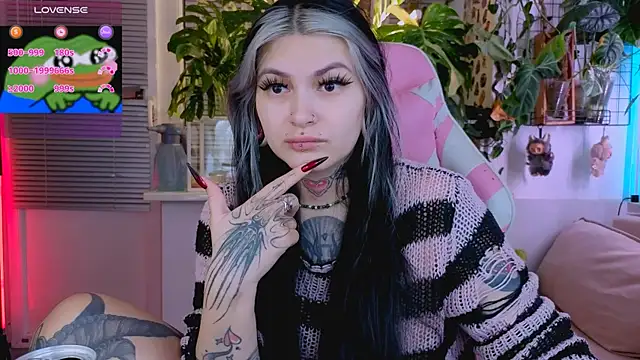 Snapshot of jelya_sg chatting on 27, 11, 2025 jelya sg online show from 27, 11, 2025