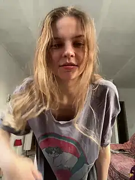 LeyaJohnson online show from 21, 3, 2025