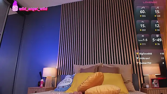 Snapshot of WILD-ANGEL777 chatting on 24, 10, 2025 WILD-ANGEL777 online show from 24, 10, 2025