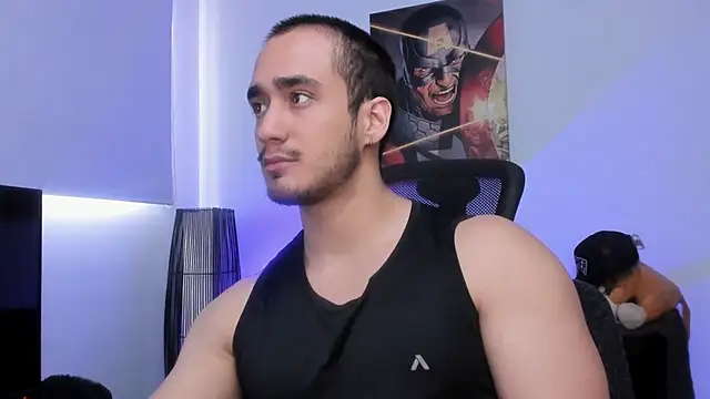 AlexRivera6 online show from 10, 12, 2024