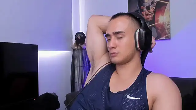 AlexRivera6 online show from 17, 12, 2024