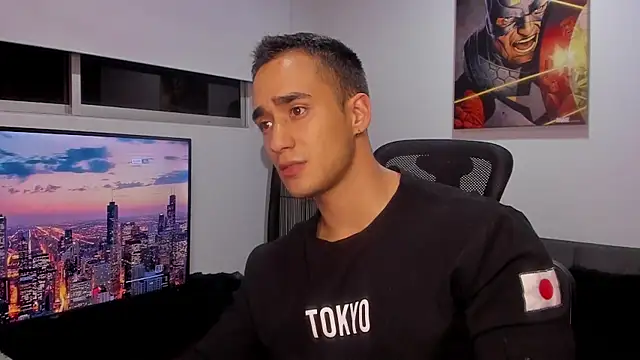 AlexRivera6 online show from 25, 1, 2025