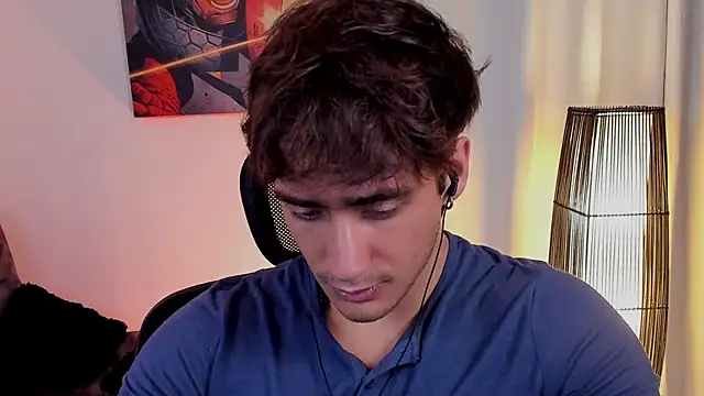 AlexRivera6 online show from 8, 4, 2026